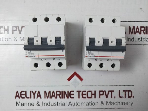 Legrand Rx3 Circuit Breaker