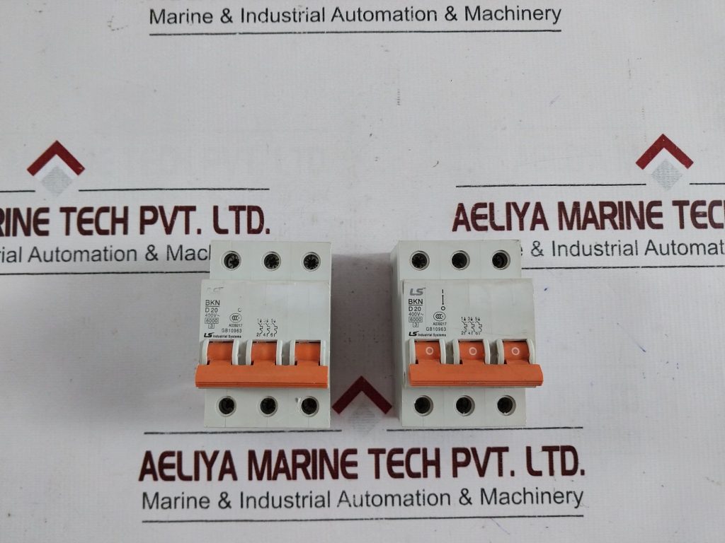 Ls Bkn D Circuit Breaker Aeliya Marine