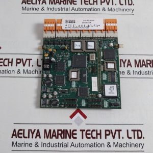 LECTRONICS FAB 220959 PCB CARD REV B