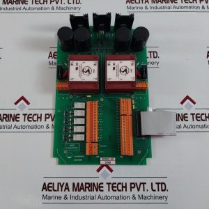 LEVELSTATE 2022502 SYSTEM SUPPLY AND RELAY BOARD
