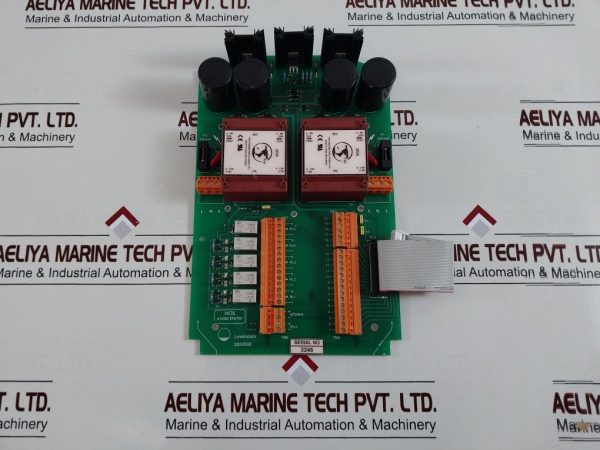 LEVELSTATE 2022502 SYSTEM SUPPLY AND RELAY BOARD