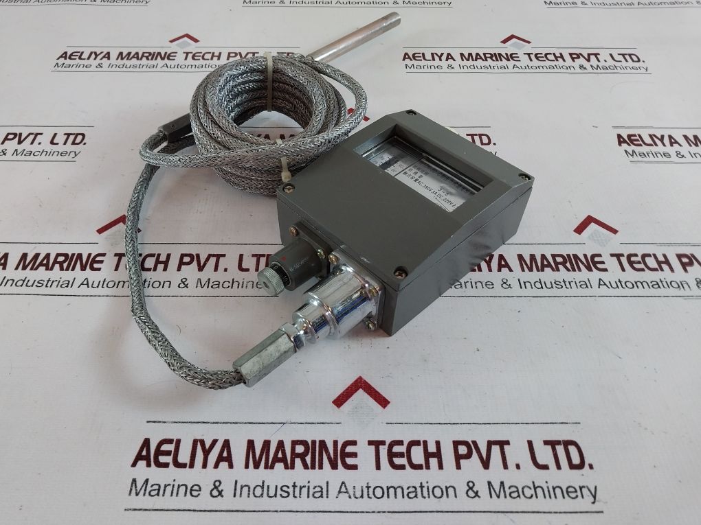 Liuhong Wtzk-50-c Temperature Controller - Image 3