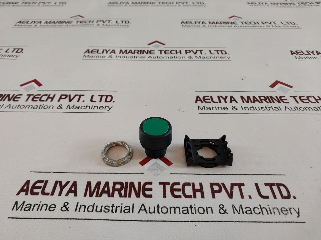 Pprn2 Green Flush Button (1 LOT = 19 PCS) - Image 4