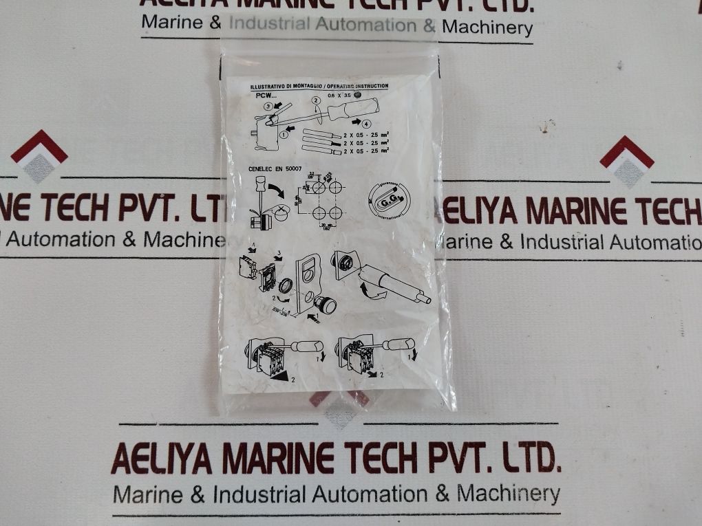 Pprn2 Green Flush Button (1 LOT = 19 PCS) - Image 6