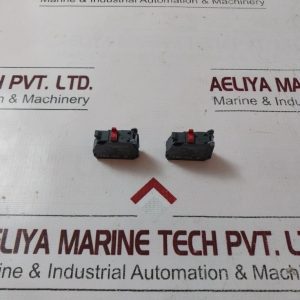 SCHNEIDER ELECTRIC ZBE-102 CONTACT BLOCK