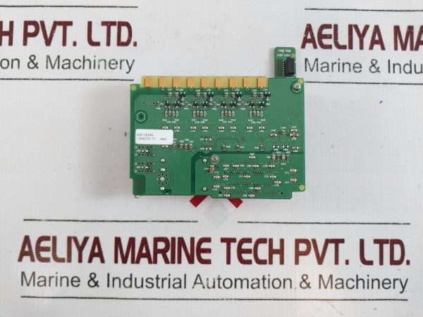 LS XGF-RD4A RTD TEMPERATURE INPUT MODULE