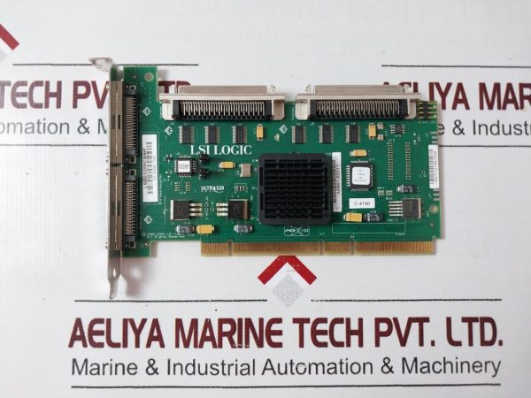 LSI LSI22320BCS-HP LSI LOGIC ULTRA320 SCSI CARD