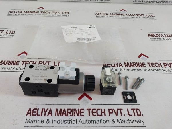 Man Atos Rexroth Pmax 350 Bar Solenoid Valve