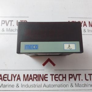 MECO SMP35SRS DIGITAL PANEL METER