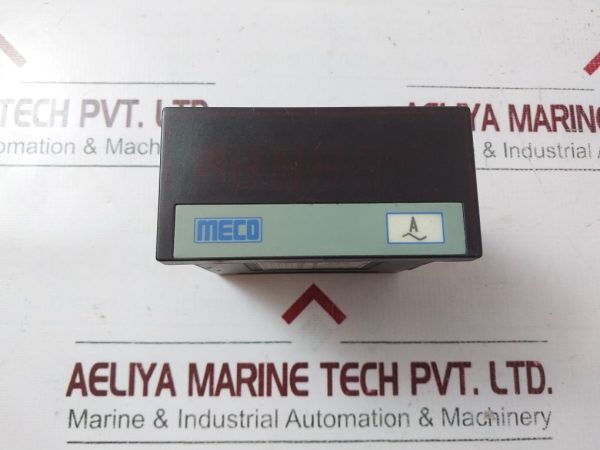 MECO SMP35SRS DIGITAL PANEL METER