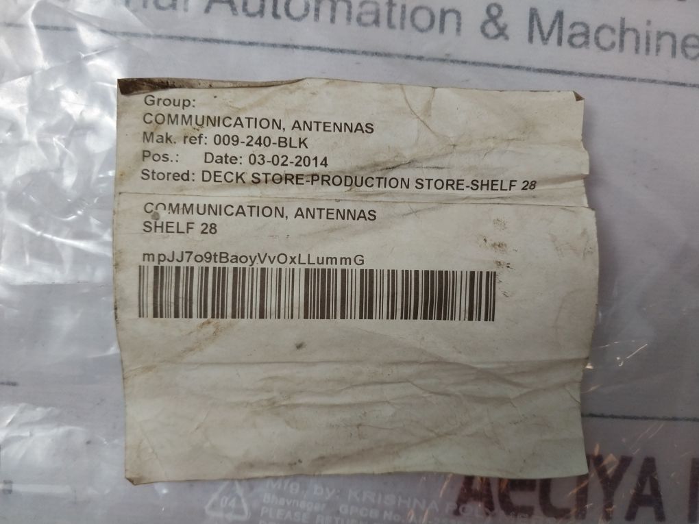 Mobilemark 0d9-2400-blk Communications Antennas - Image 9