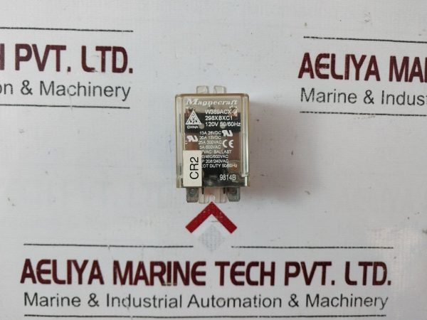 Magnecraft W389acx-9 Power Relay