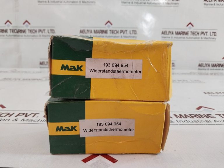 Mak Caterpillar 193 094 954 Resistance Thermometer Aeliya Marine
