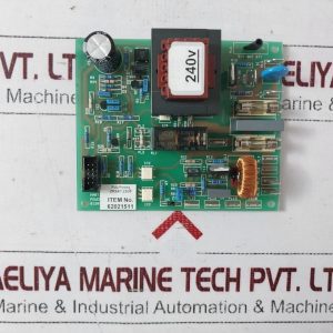 MARTINE ZR24/7 PCB CARD