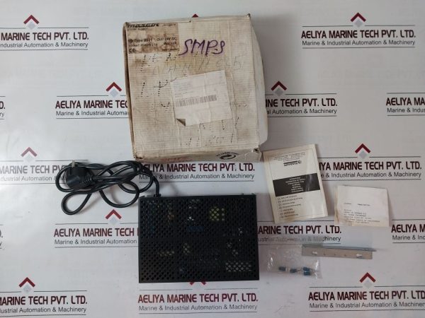 MASCOT 8921 POWER SUPPLY UNIT 12A