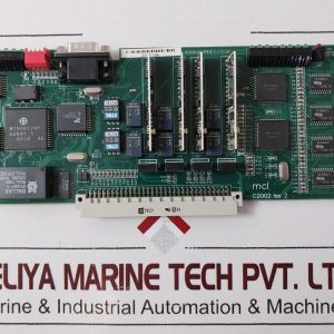 Mcl C2002 Pcb Card