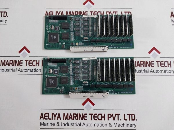 MCL MARINEX C2003 PCB CARD