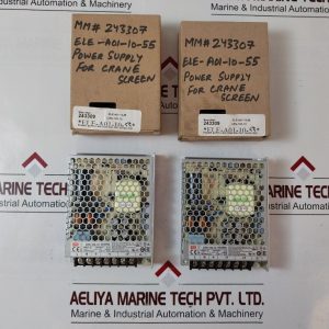 Mean Well Lrs-100-12 Power Supply