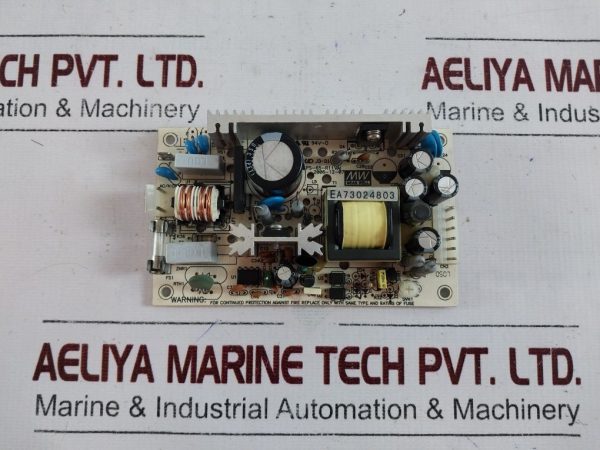 MEANWELL PS-65-R11VAI POWER SUPPLY BOARD