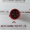 MENNEKES 16A-6H INDUSTRIAL POWER PLUG IP44