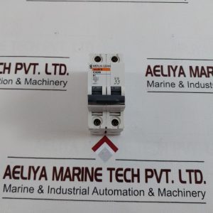 MERLIN GERIN MULTI9 C60N CIRCUIT BREAKER