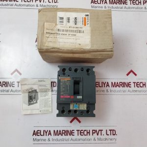 MERLIN GERIN NS80H-MA MOLDED CASE CIRCUIT BREAKER