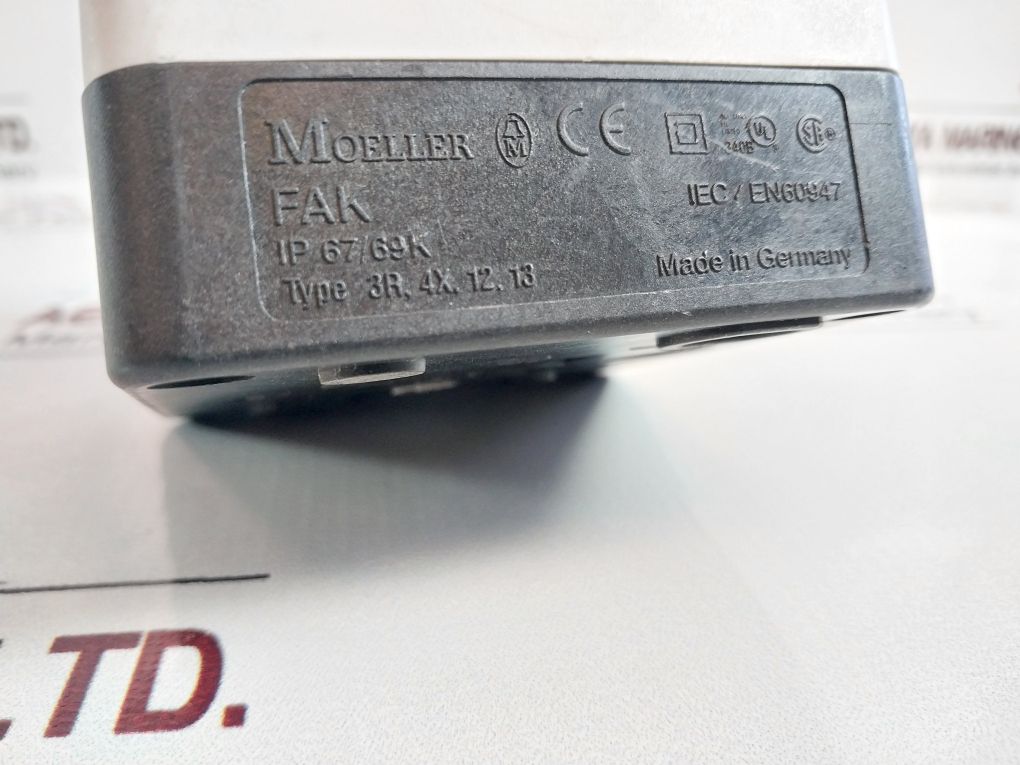 Moeller Fak Switch - Image 8