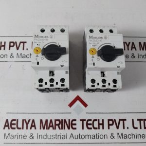 Moeller Pkzm0-16 Circuit Breaker