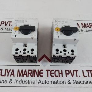 MOELLER PKZM0-16 MOTOR PROTECTIVE CIRCUIT BREAKER