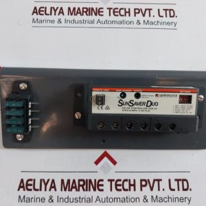 MORNINGSTAR SSD-25 SOLAR CHARGE CONTROLLER