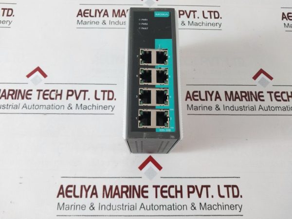 Moxa Eds-308 Ethernet Switch