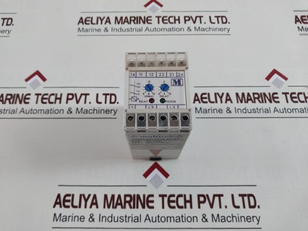 Multitek M200-pb1 Phase Balance Relay