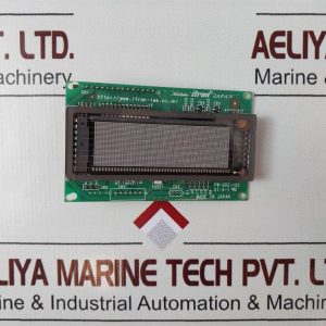 Noritake Itron Gu140x32f-7002 Vfd Module