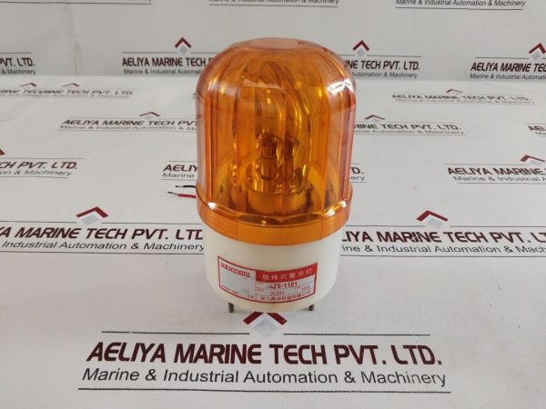 Nanzhou Lte-1101 Rotary Warning Light