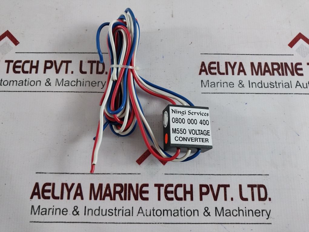 Ningi Services 0800 000 400 Converter - Image 4