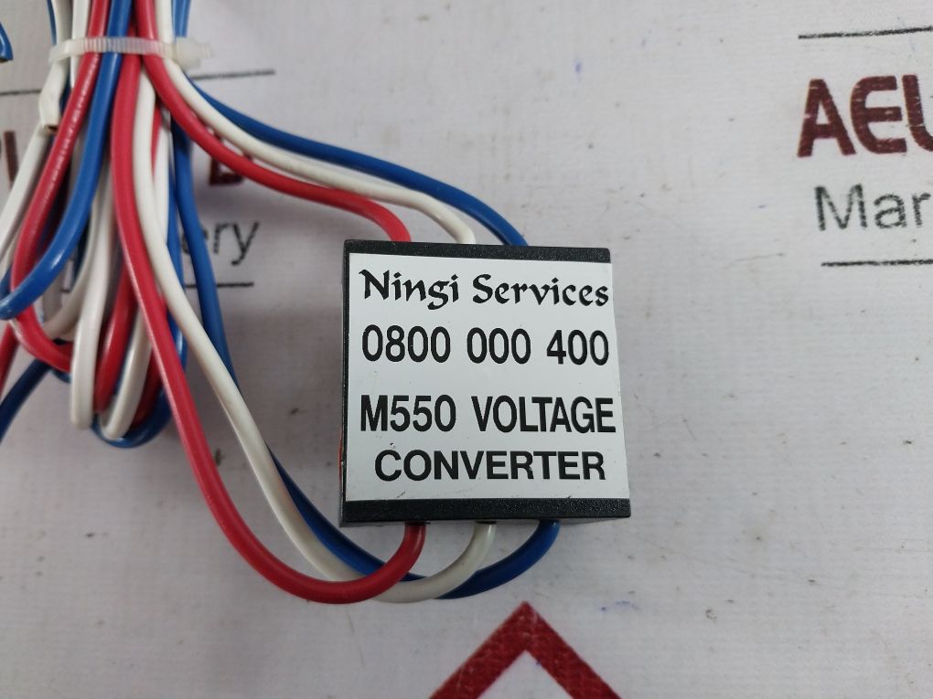 Ningi Services 0800 000 400 Converter - Image 9