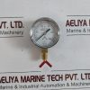 NISSHIN 0-250 KGF/CM2 PRESSURE GAUGE
