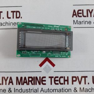 Noritake Itron Gu140x32f-7002 Vfd Module