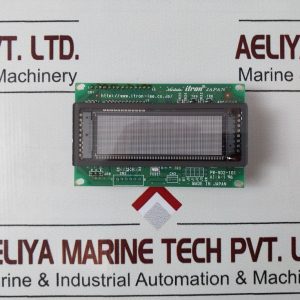 Noritake Itron Gu140x32f-7002 Vfd Module