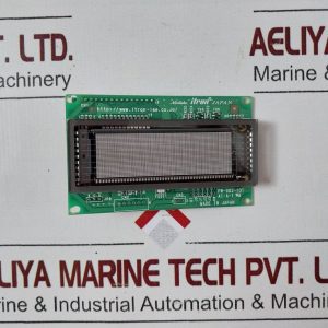 NORITAKE ITRON PW-902-101 VFD MODULE