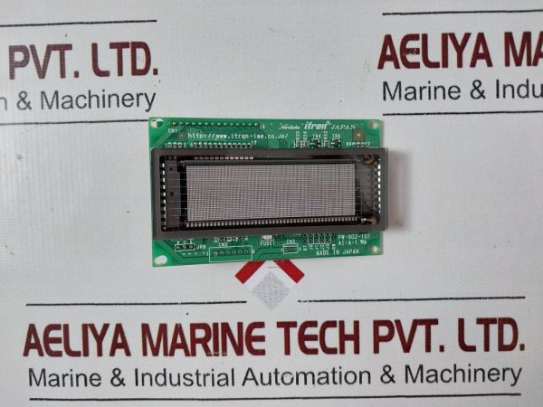 NORITAKE ITRON PW-902-101 VFD MODULE