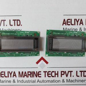 NORITAKE ITRON PW-902-101 VFD MODULE