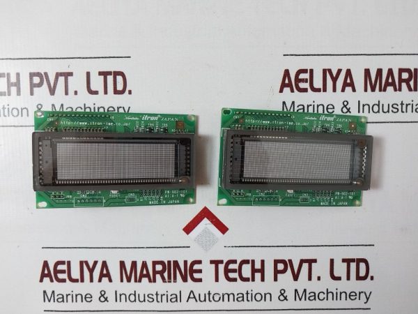 NORITAKE ITRON PW-902-101 VFD MODULE