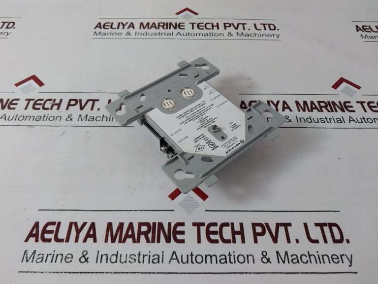 Notifier Honeywell Fdm1 Dual Monitor Module Aeliya Marine