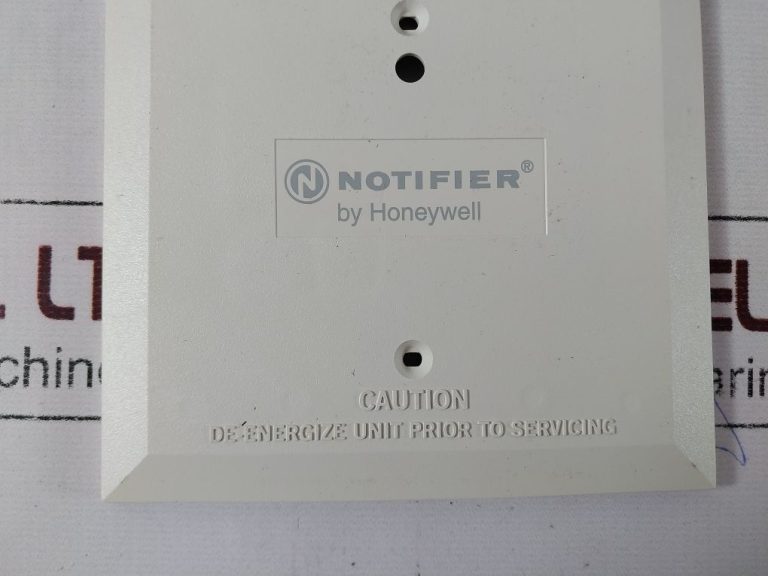 Notifier Honeywell Fdm1 Dual Monitor Module Aeliya Marine