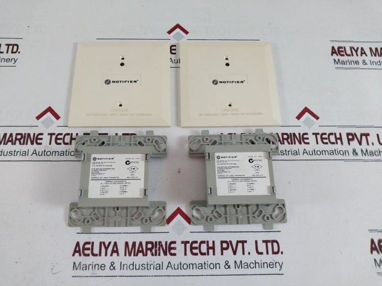 Notifier Frm1 Relay Control Module Aeliya Marine