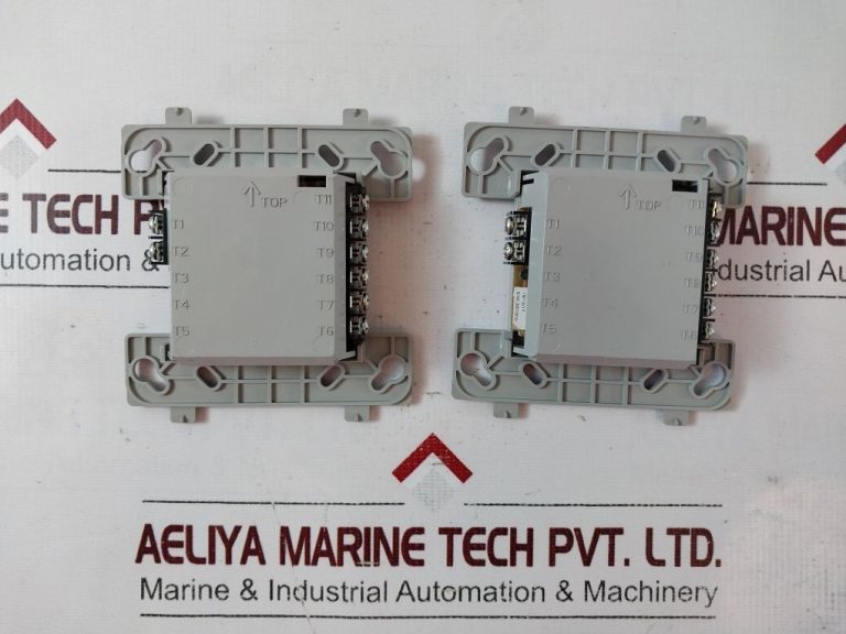 Notifier Honeywell Fzm1 Zone Monitor Module Aeliya Marine