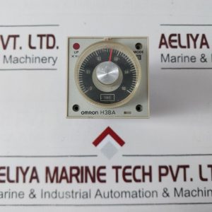 Omron H3ba Timer 0-0.5 Sec