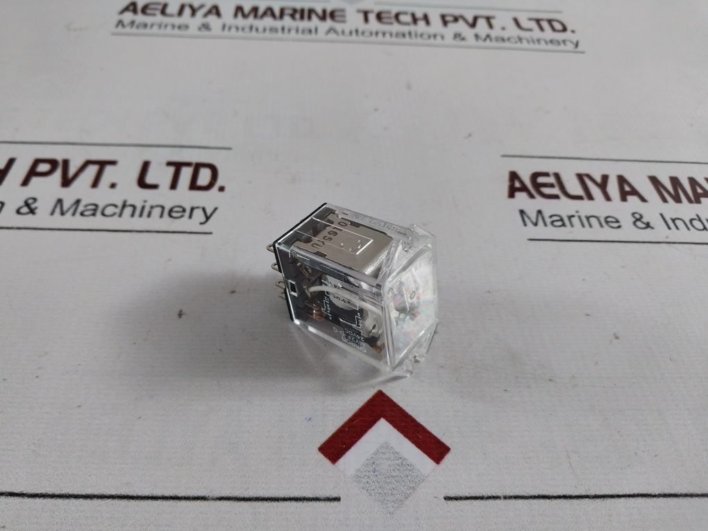 Omron My2f-d-g Relay 24vdc - Image 6