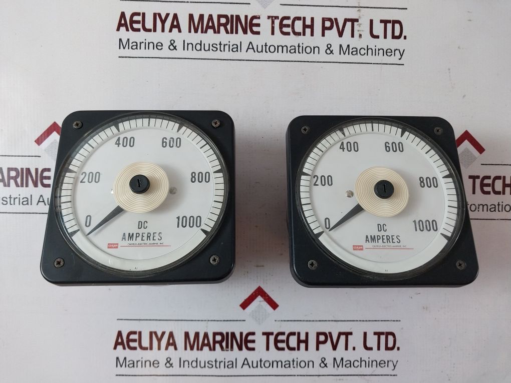 Oem 0-1000 Amperes Dc - Aeliya Marine